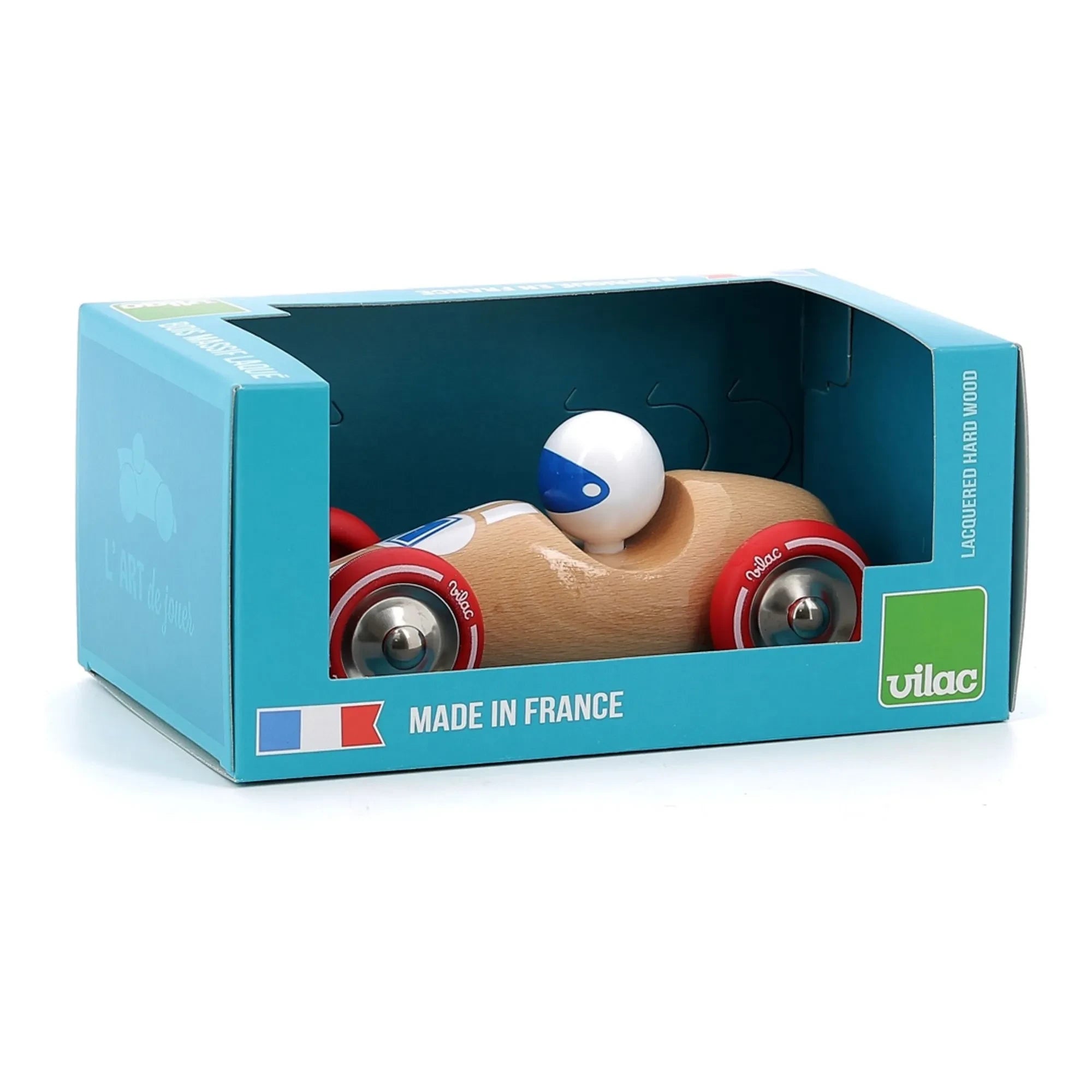 Vilac - Rennauto