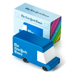 Candylab - World - The New York Times Van