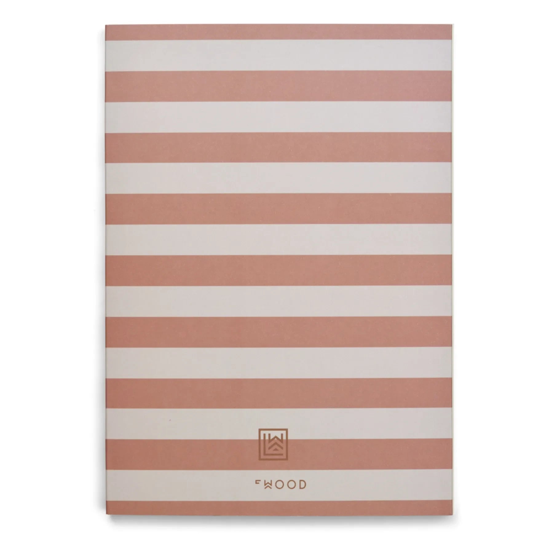 Liewood - A4 Notizbuch Jae | Liniert Tuscany Rose/Sandy