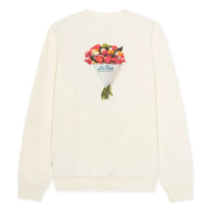 Les Deux - Sweat Buketi | Gebrochenes Weiß