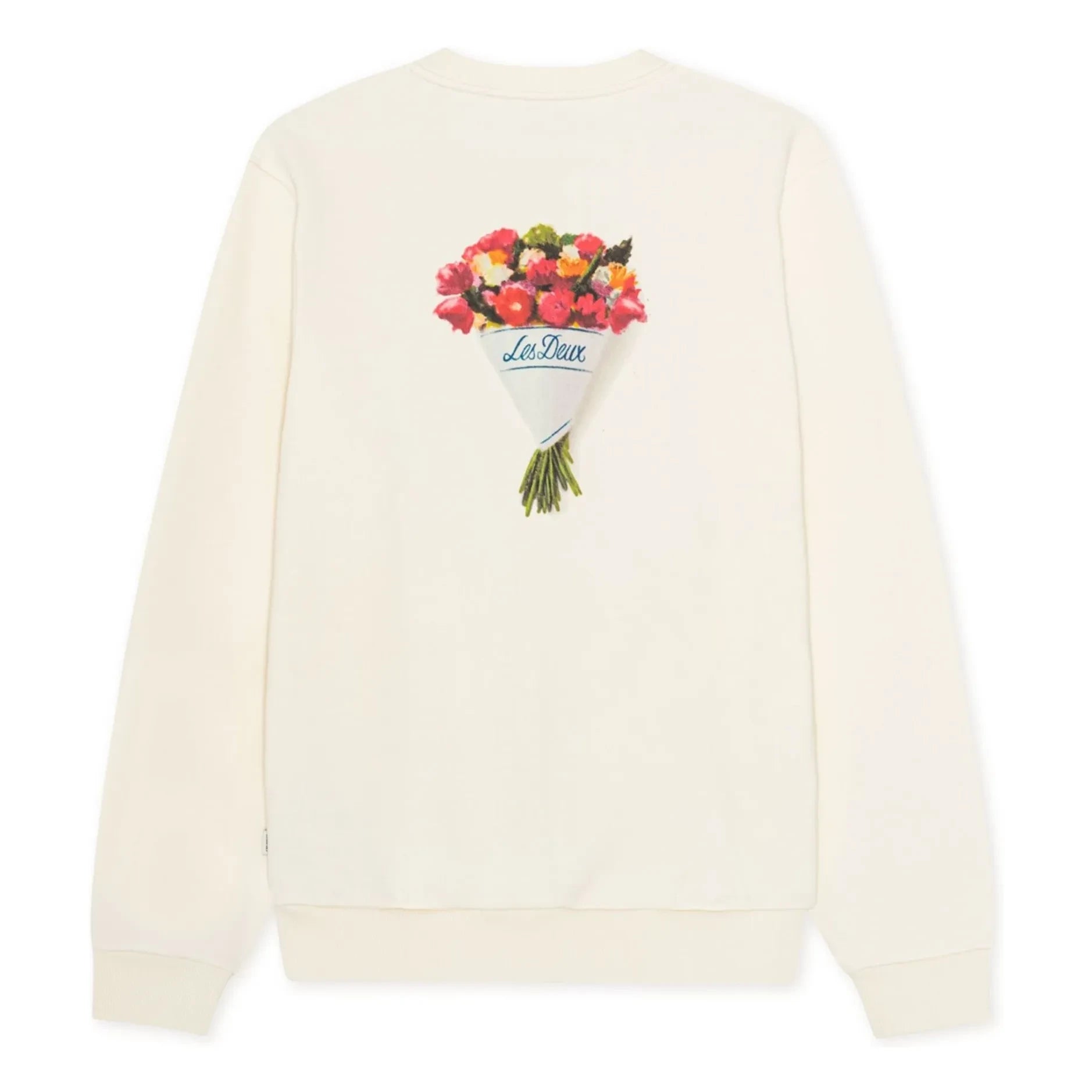 Les Deux - Sweat Buketi | Gebrochenes Weiß