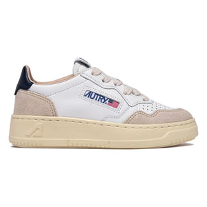 Autry - Sneakers Kinder Medalist Low Suede | Nachtblau