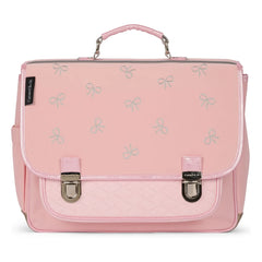 Caramel & Cie - Pima Ballerina Tasche | Puderrosa