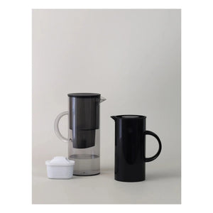 Stelton - Magnesium+Universal su filtreleri - 3'lü Set | Beyaz