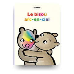 Bugali - Der Regenbogenkuss (Bugali x L'école des loisirs)