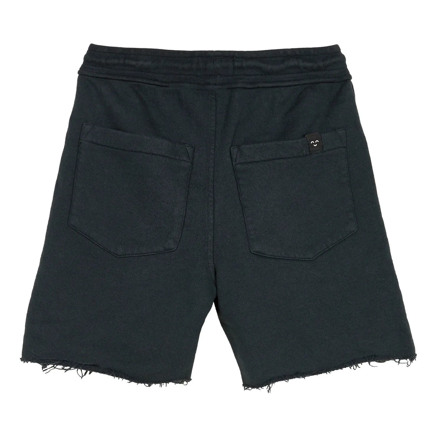 Finger in the nose - Yard Bermuda Shorts | Schwarz