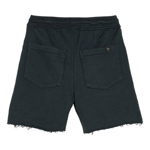 Finger in the nose - Yard Bermuda Shorts | Schwarz
