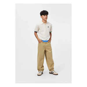 Molo – Poloshirt aus Bio-Baumwolle von Brooks | Ecru