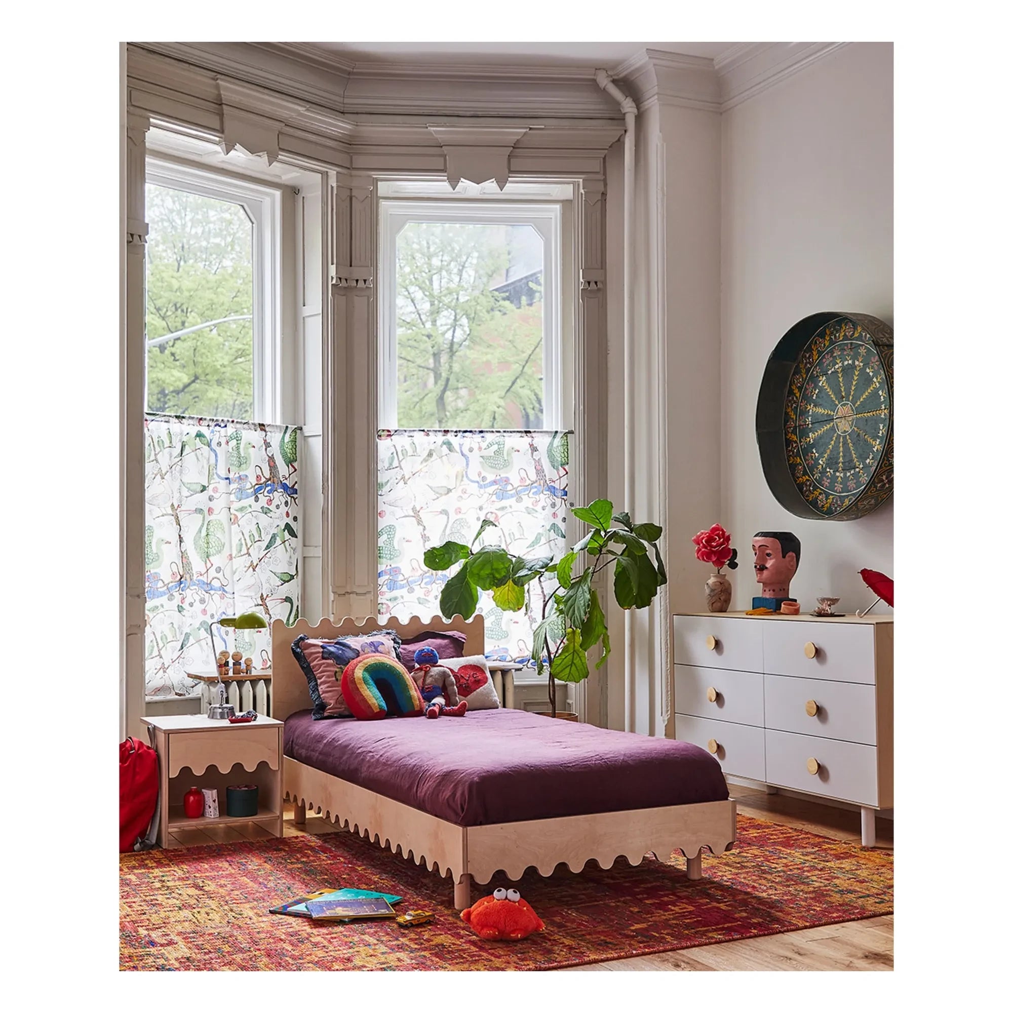 Oeuf NYC - Moss Bett | Beige