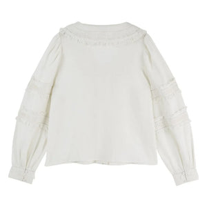 Emile et Ida - Vintage Ecume Bluz | Ekru