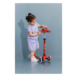 Micro - Microlino Scooter Zubehör | Rot