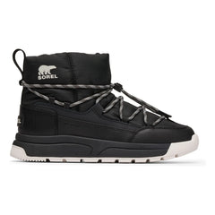 Sorel - Whitney III Slip-On wasserdichte Stiefel | Schwarz