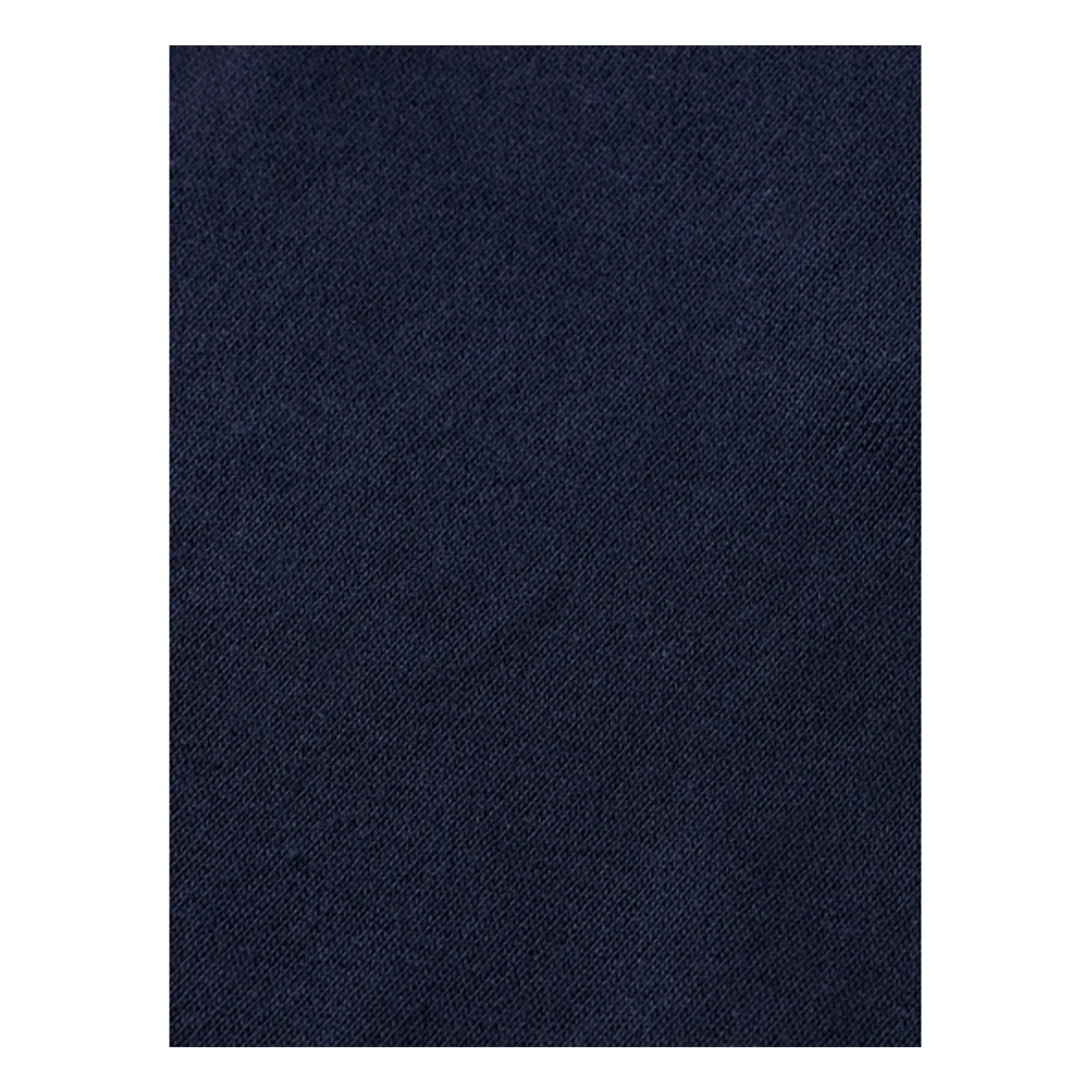 Scotch & Soda – Jogger-Shorts mit Logo-Patch | Marine