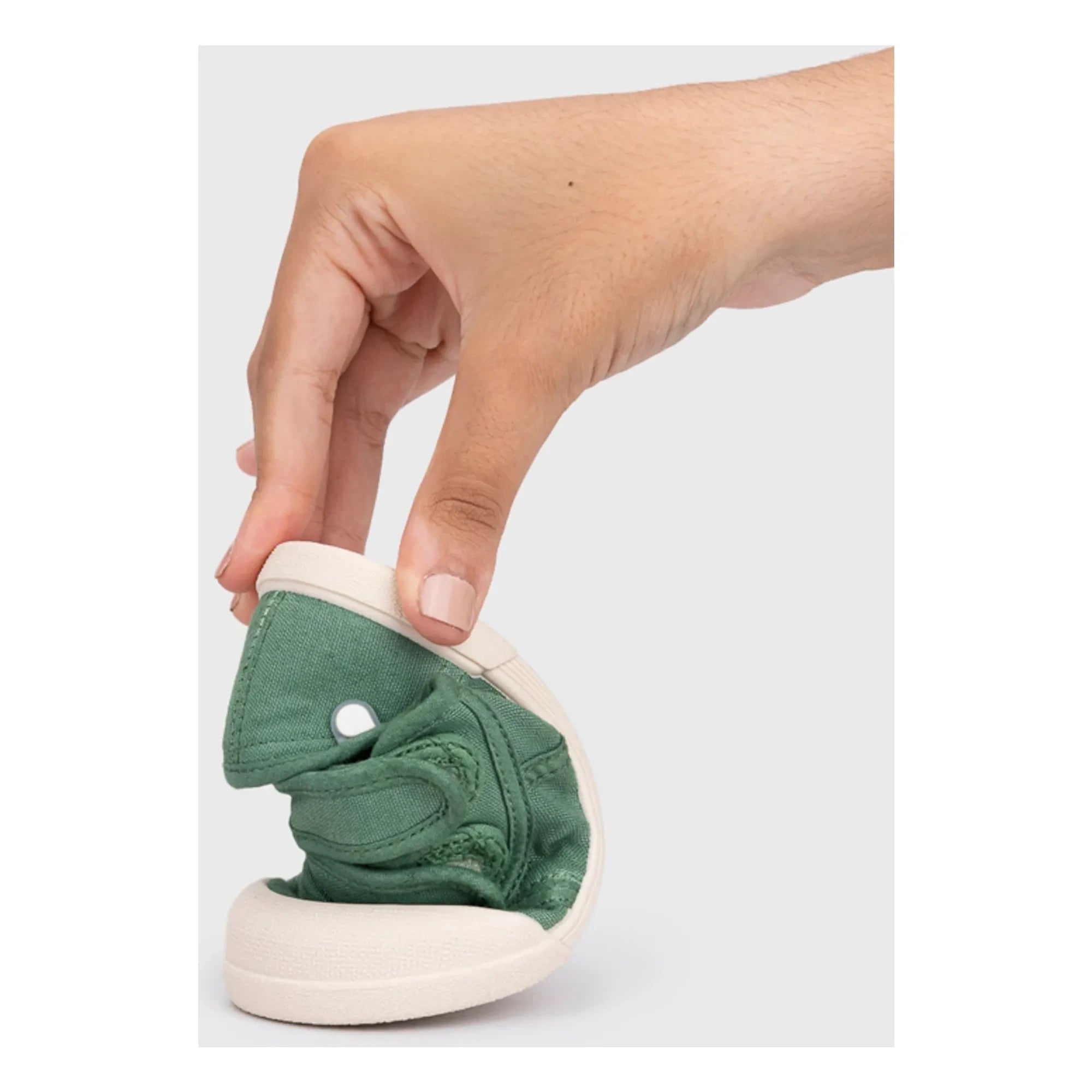 Igor - Lona Double Scratch Sneakers | Grün