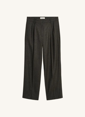 Skall Studio - Harry Laine Hose | Braun