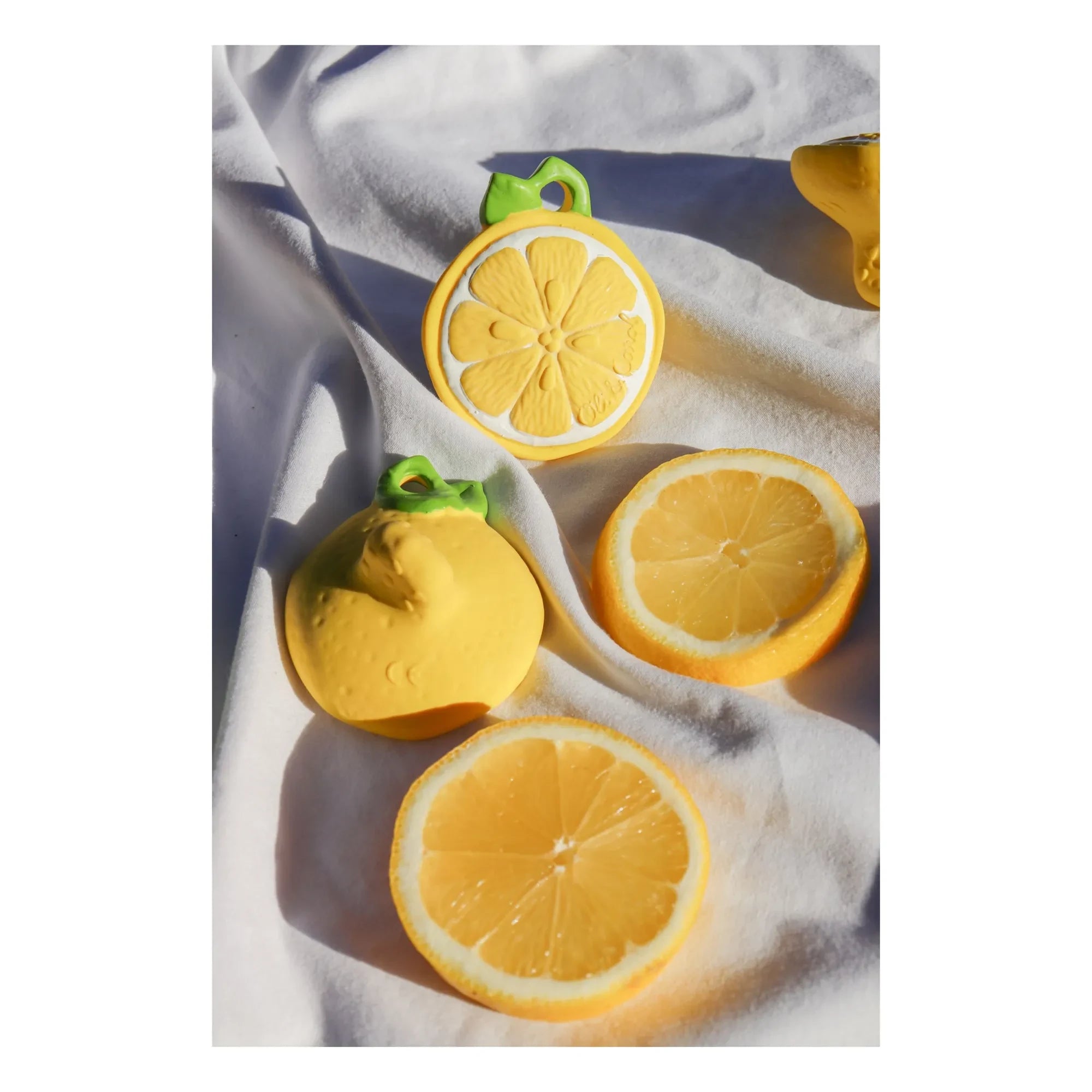Oli & Carol - John Lemon Beißspielzeug