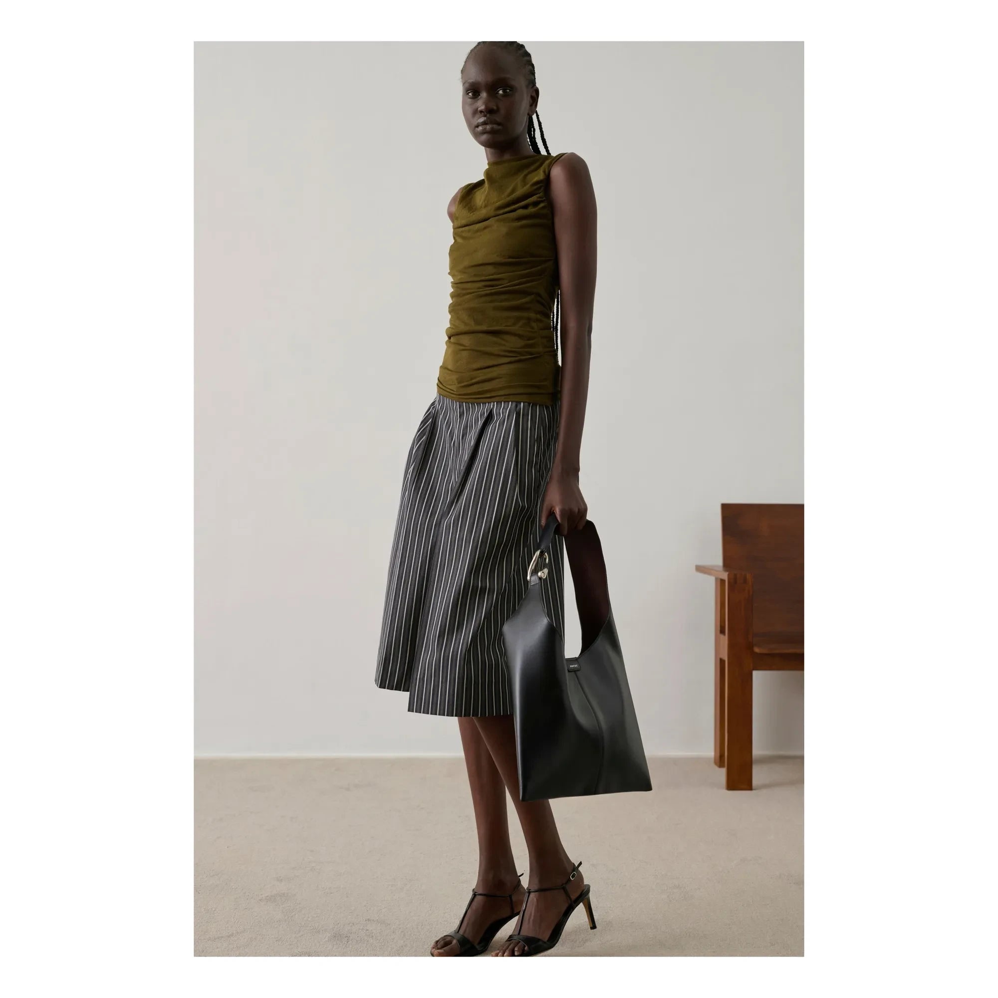 Soeur - Henna Bermuda-Shorts | Grau