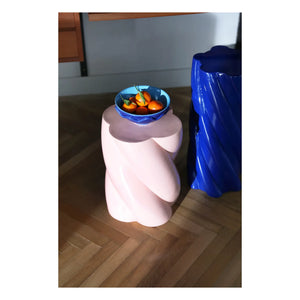 &Klevering - Marshmallow Beistelltisch | Rosa