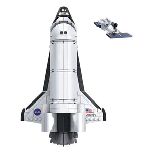 Cada - Bausatz - NASA Space Shuttle Discovery - 475 Teile