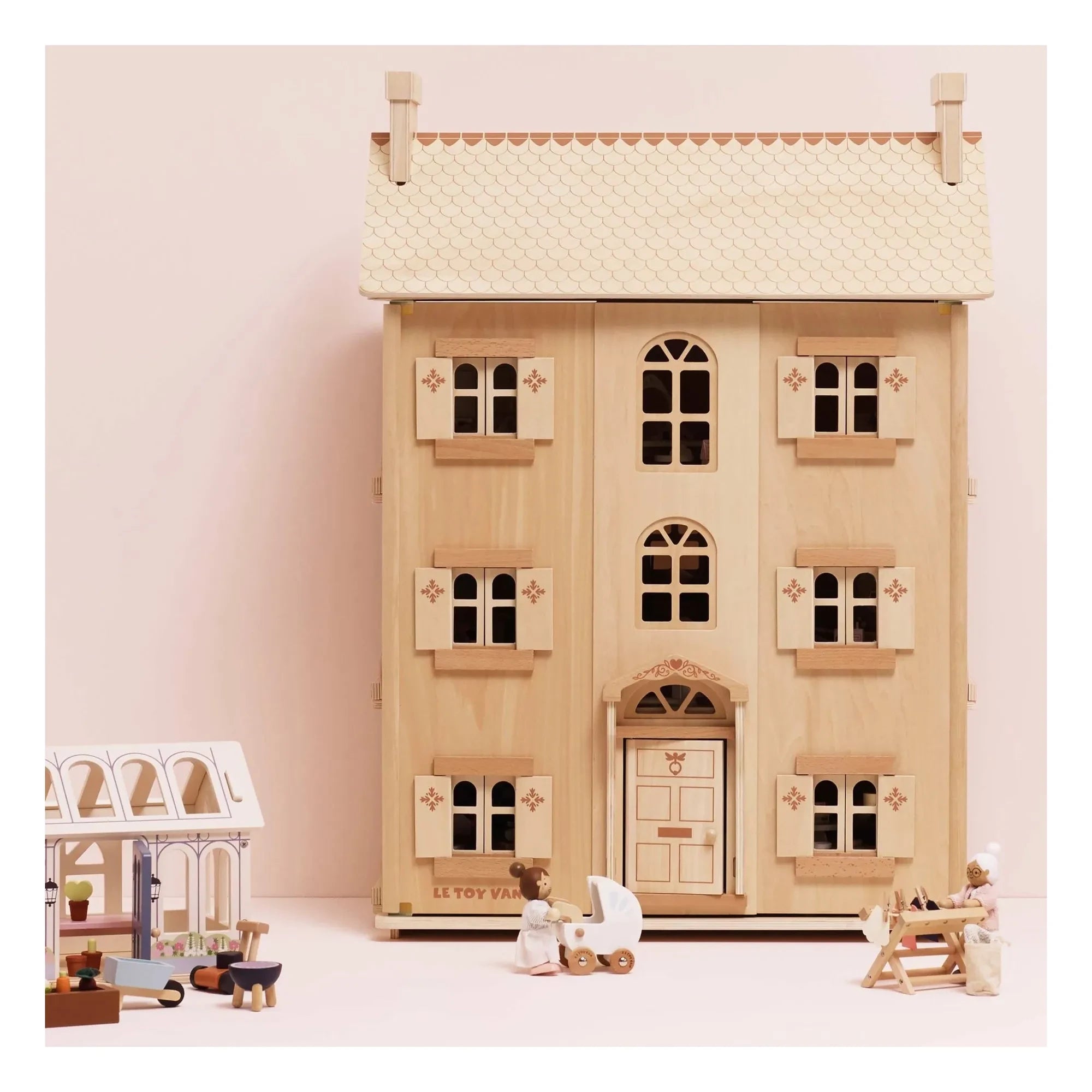Le Toy Van - Großes Spielzeughaus