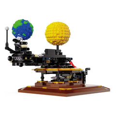 Cada - Konstruktionsset - Sonnensystem - 865 Teile