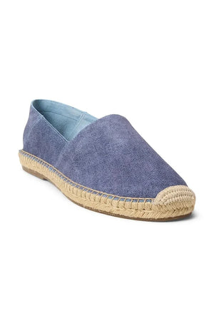 Polo Ralph Lauren Cevio V2 Clp Süet Espadril