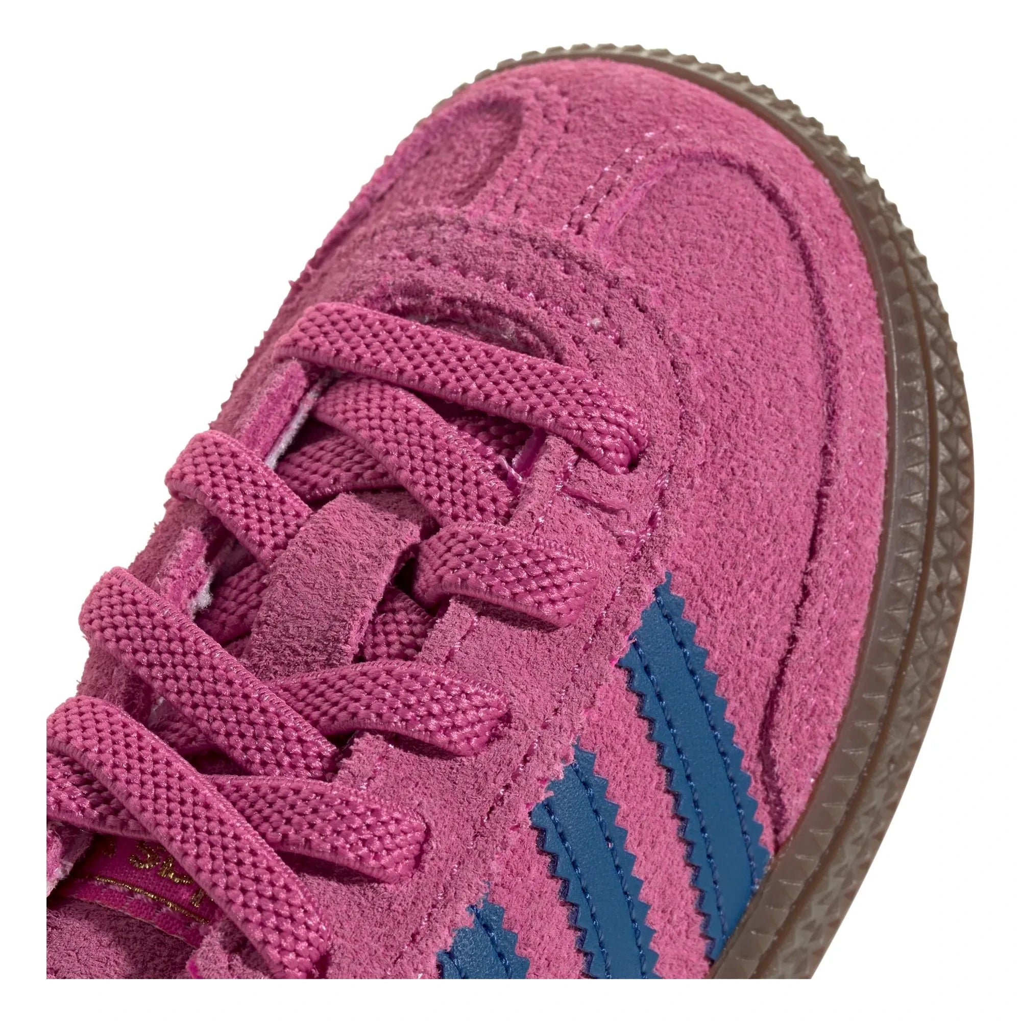 Adidas - Spezial Handball Sneakers Elastik Bağcıklar | Fuşya