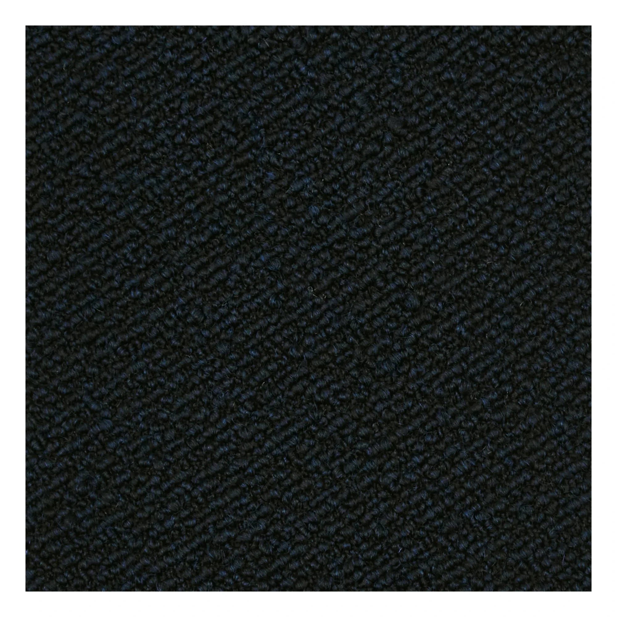 Hay - Mag Soft Low-Arm Sofa 3-er Kombination 1 | Marineblau