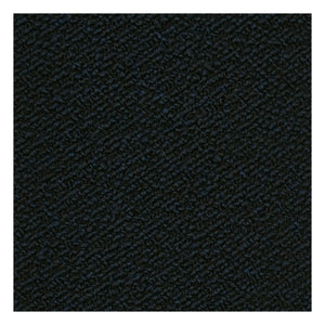 Hay - Mag Soft Low-Arm Sofa 3-er Kombination 1 | Marineblau
