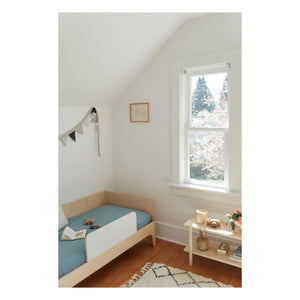 Soft Spot - Bio-Baumwoll-Spannbettlaken | River