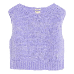 Bellerose - Arzi Ärmelloser Pullover | Lila