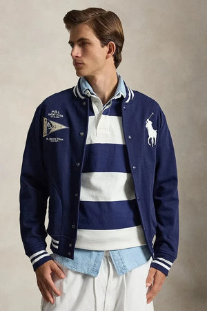 Polo Ralph Lauren pamuklu erkek sweatshirt