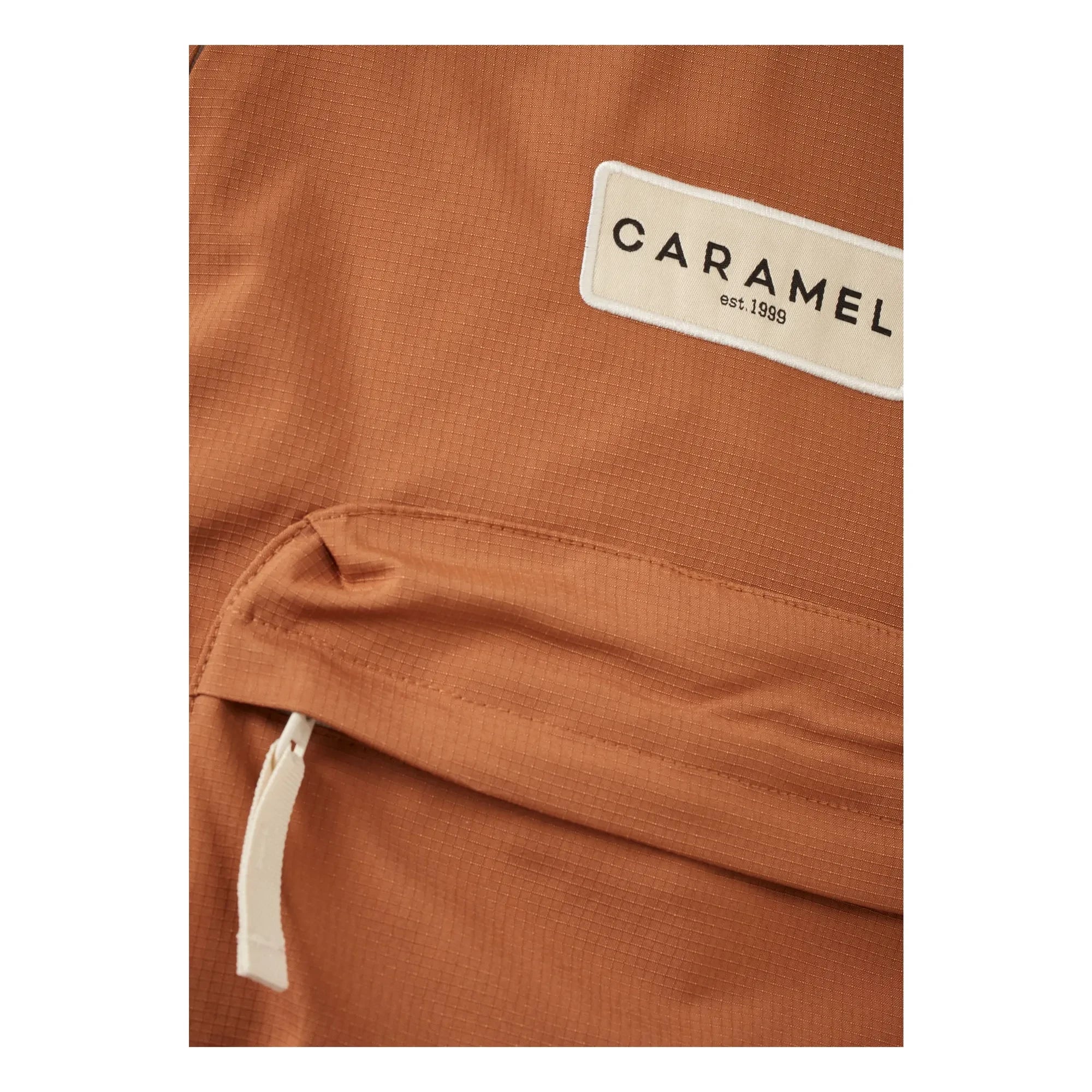 Caramel - Arlo Rucksack | Karamell
