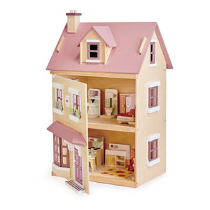 Tender Leaf Toys - Holz-Villa