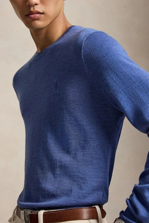 Polo Ralph Lauren Erkek Yünlü Kazak