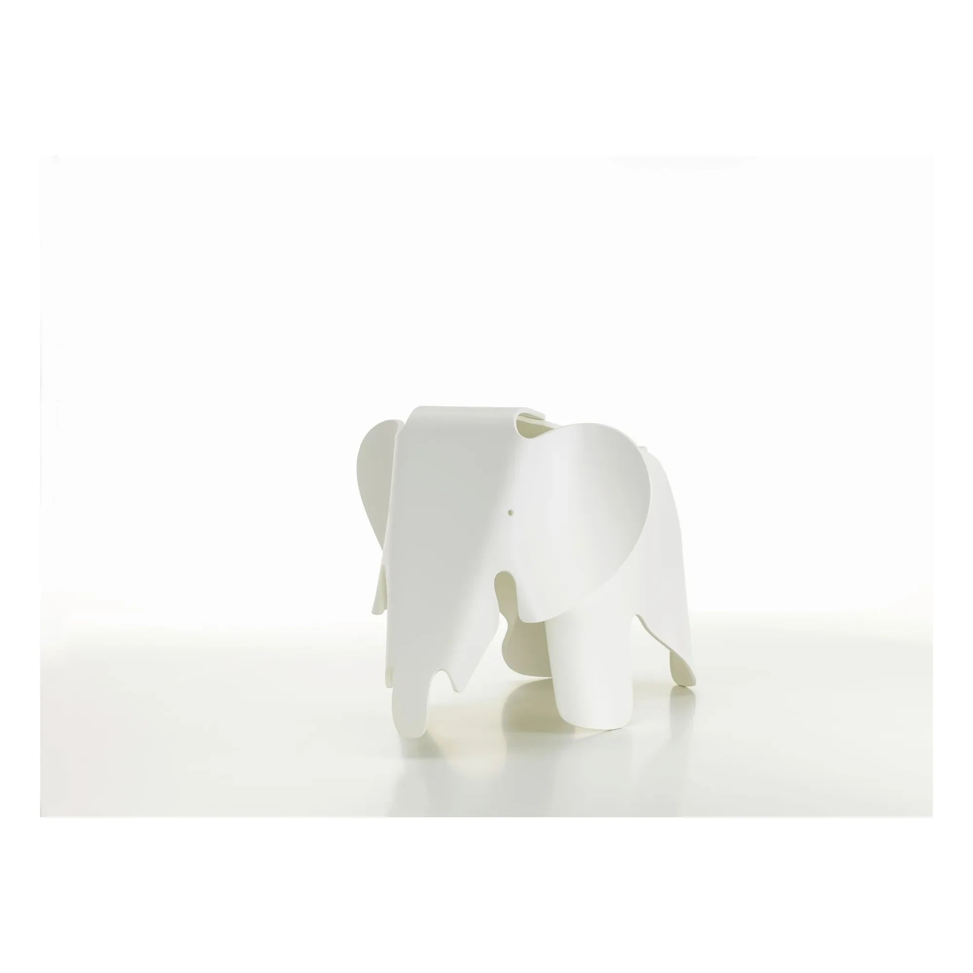 Vitra - Eames Elefantenhocker | Weiß