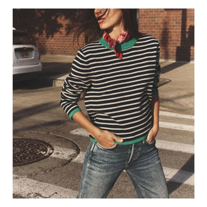 Xirena - Pullover Maxwell | Marine