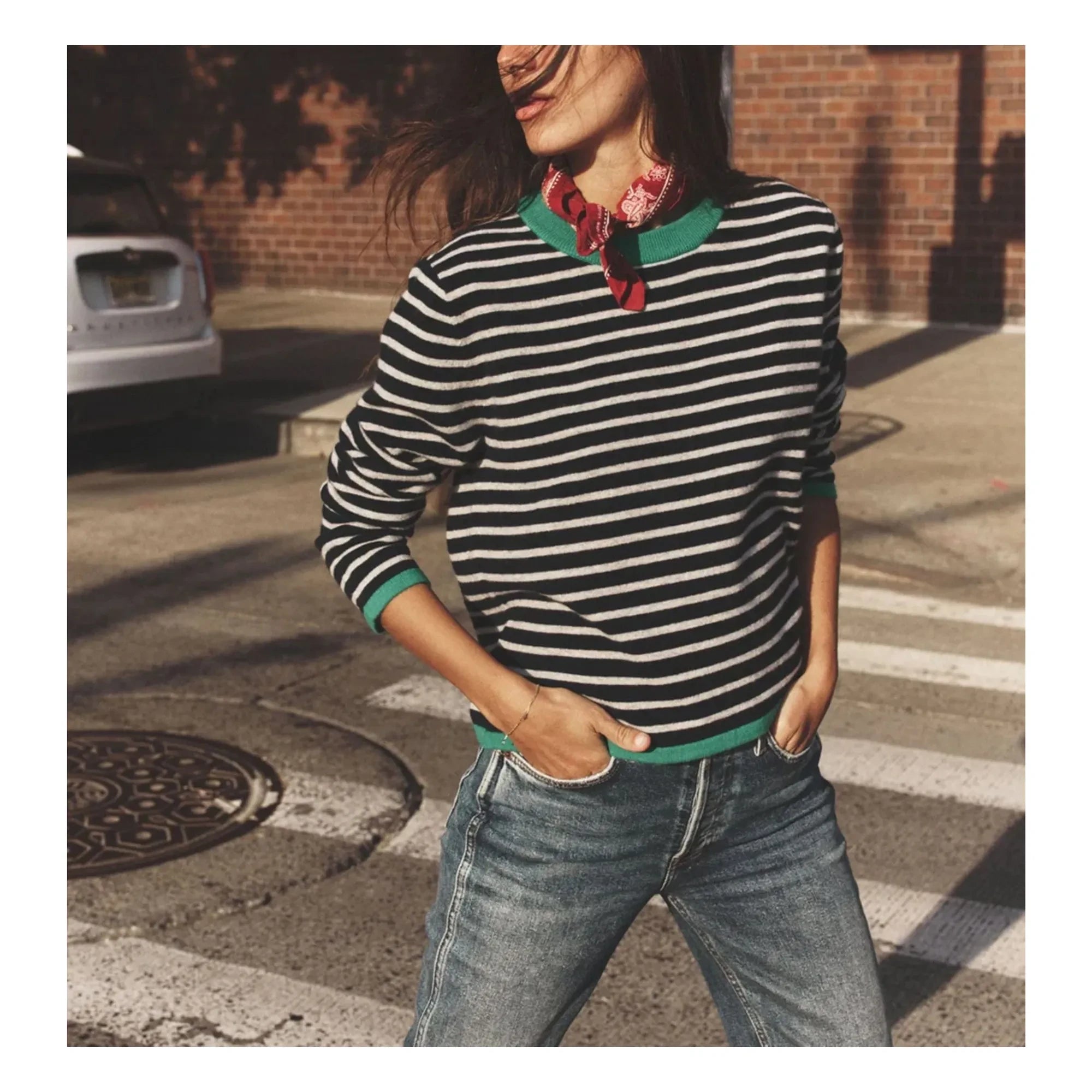 Xirena - Pullover Maxwell | Marine
