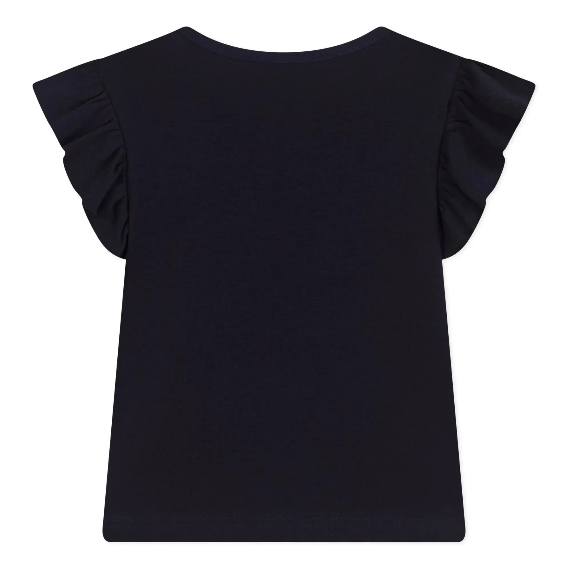 Petit Bateau – T-Shirt Mareva | Marineblau