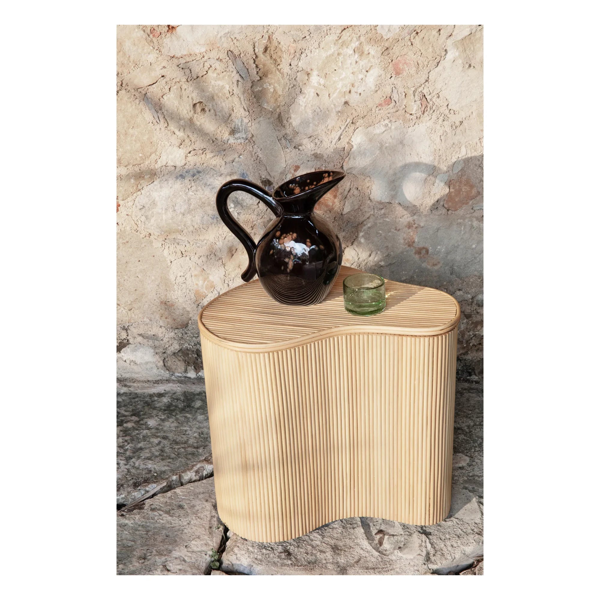 Ferm Living - Isola Aufbewahrungstisch