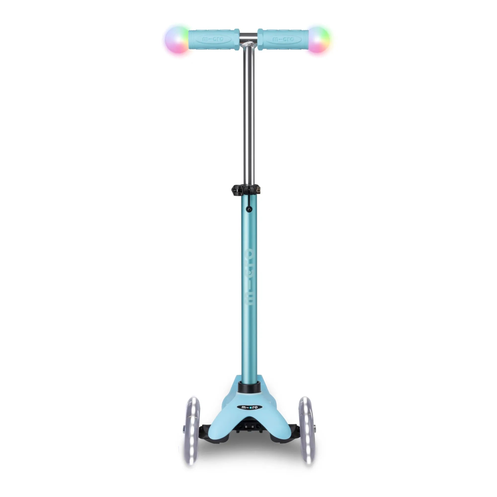 Micro - Mini 3-in-1 LED Scooter | Blau