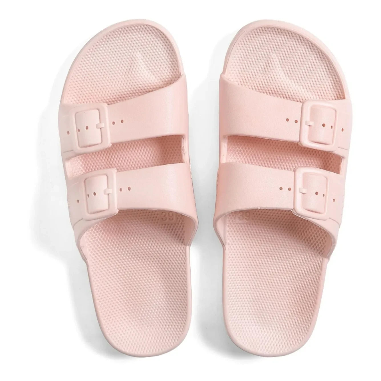 Freedom Moses - Basic Sandalen | Hellrosa