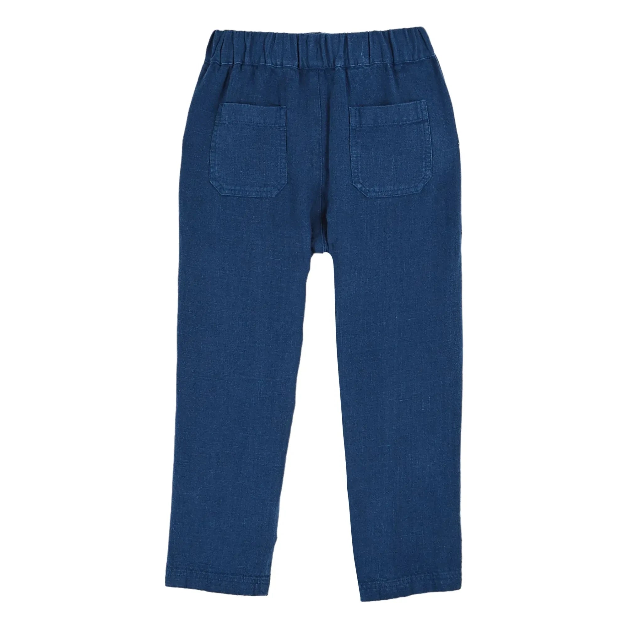 Emile et Ida - Leinenhose | Marineblau