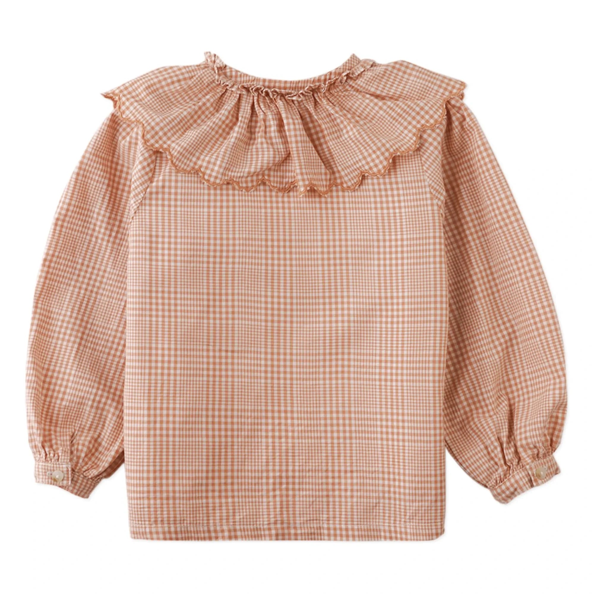 Gingersnaps - Helen Bluse | Braun