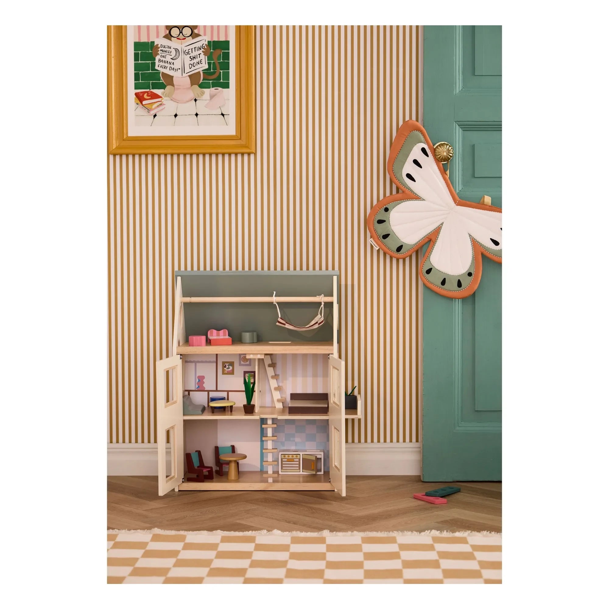 Kid's Concept - Puppenhaus