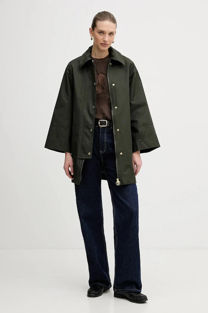 Barbour Fia Palto