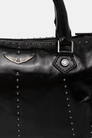 ZADIG&VOLTAIRE XS SUNNY VIBE STUDS Deri Çanta