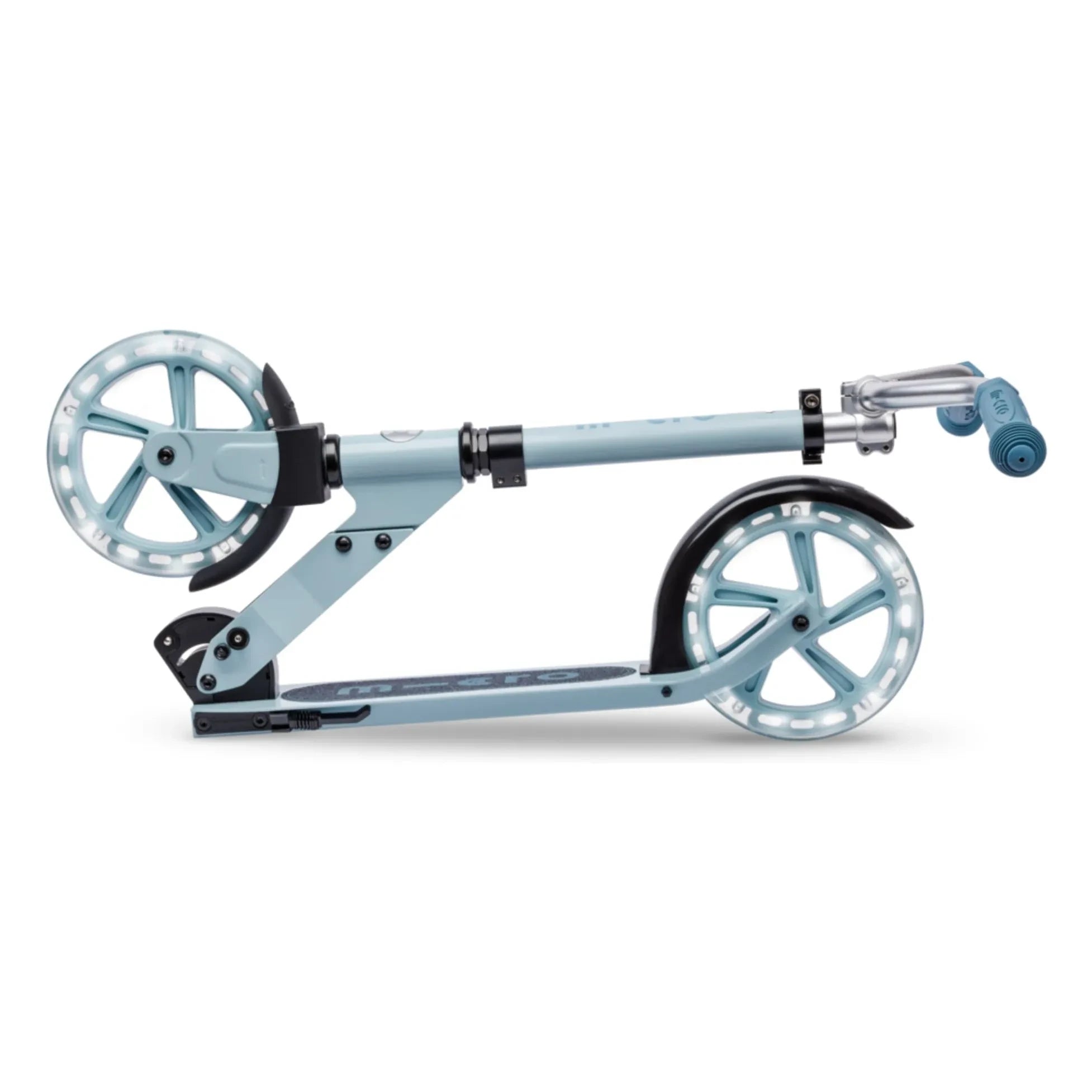 Micro - LED Cruiser Scooter | Eisblau
