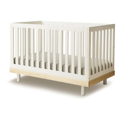 Oeuf NYC - Birch Klassisches Umwandelbares Kinderbett 0-6 Jahre