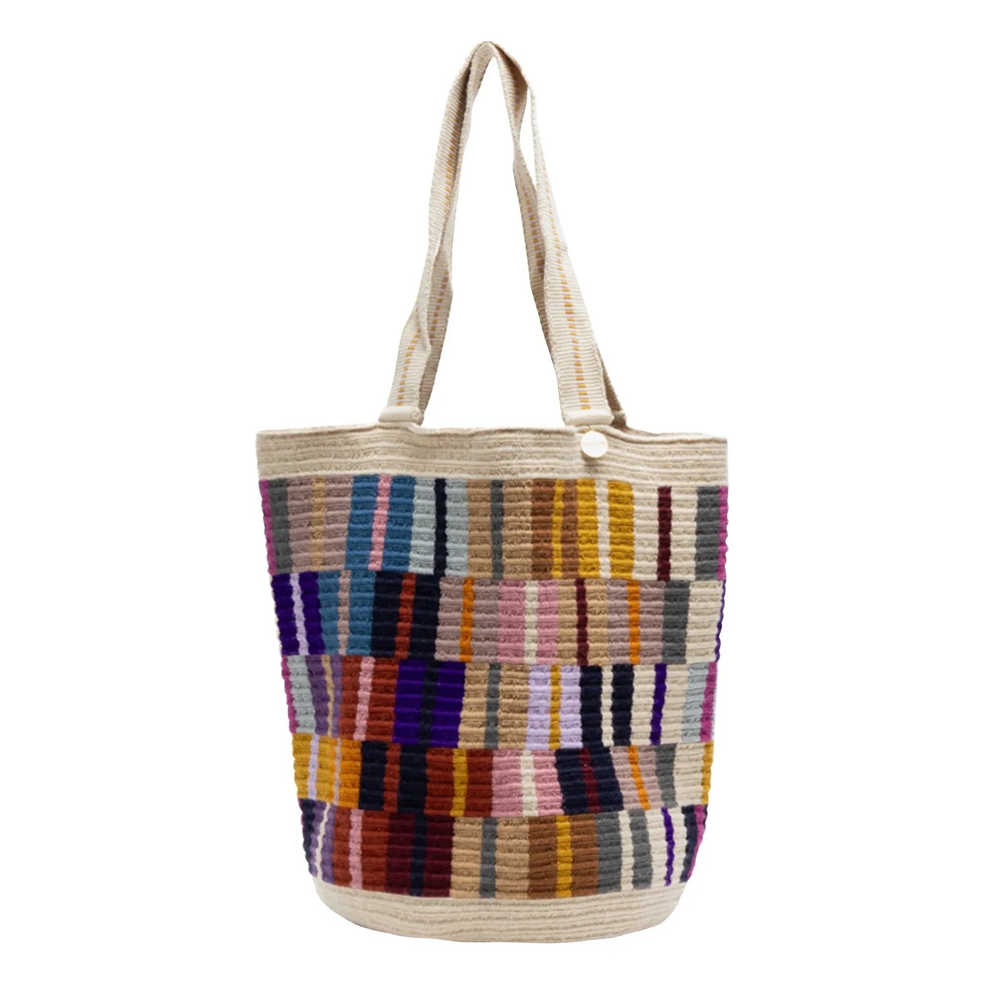 Guanabana – Tote Bag Cala Octant | Violett